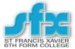 St Francis Xavier... logo