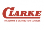 Clarke Transport logo
