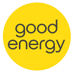 GOOD ENERGY logo