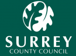 Surrey County Council logo