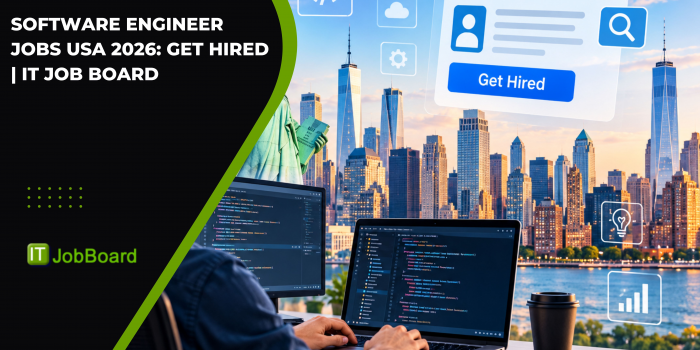 Software Engineer Jobs USA 2026: Get Hired | IT Job Board