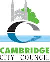 Cambridge City Council logo