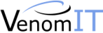 Venom IT logo